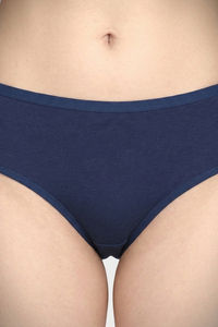 Zivame Regular Rise Full Coverage Hipster Panty (Pack of 3) - Multicolor — thumbnail 9